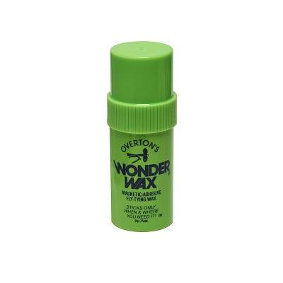Overtons Wonder Wax For Fly Tying Fly Tying Materials